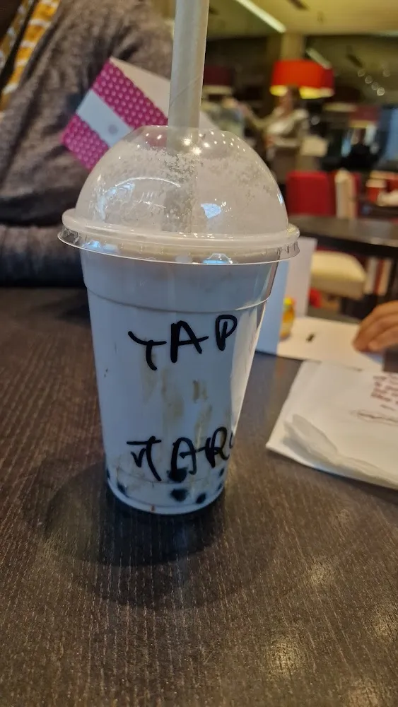 Bubble Tea Taro
