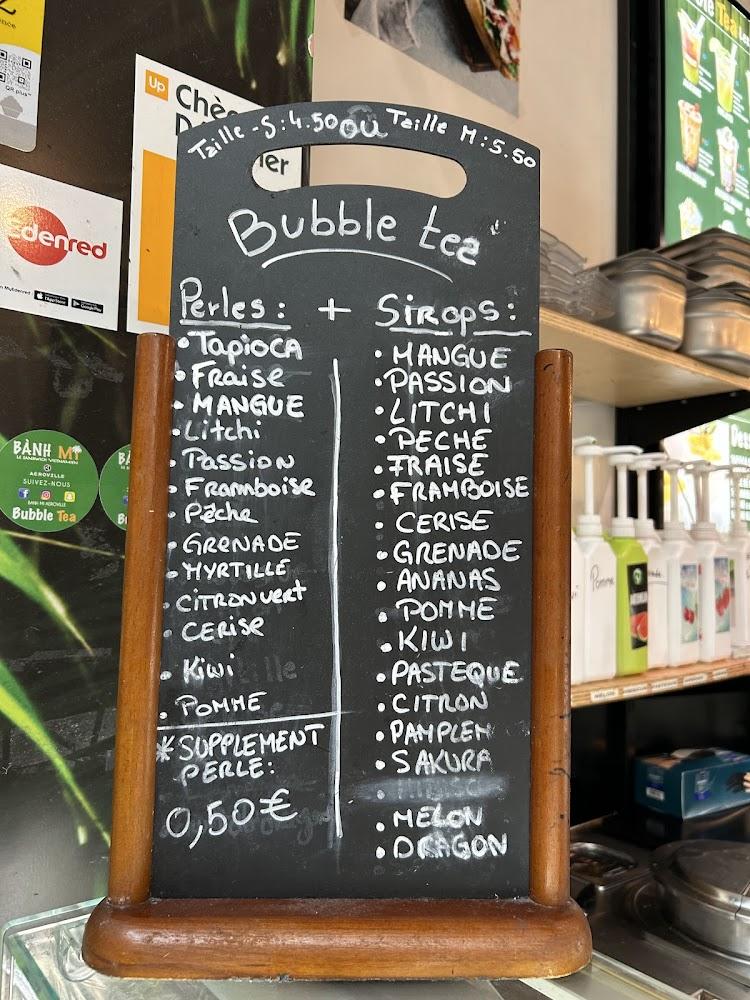 Banh Mi - Menu Image 1