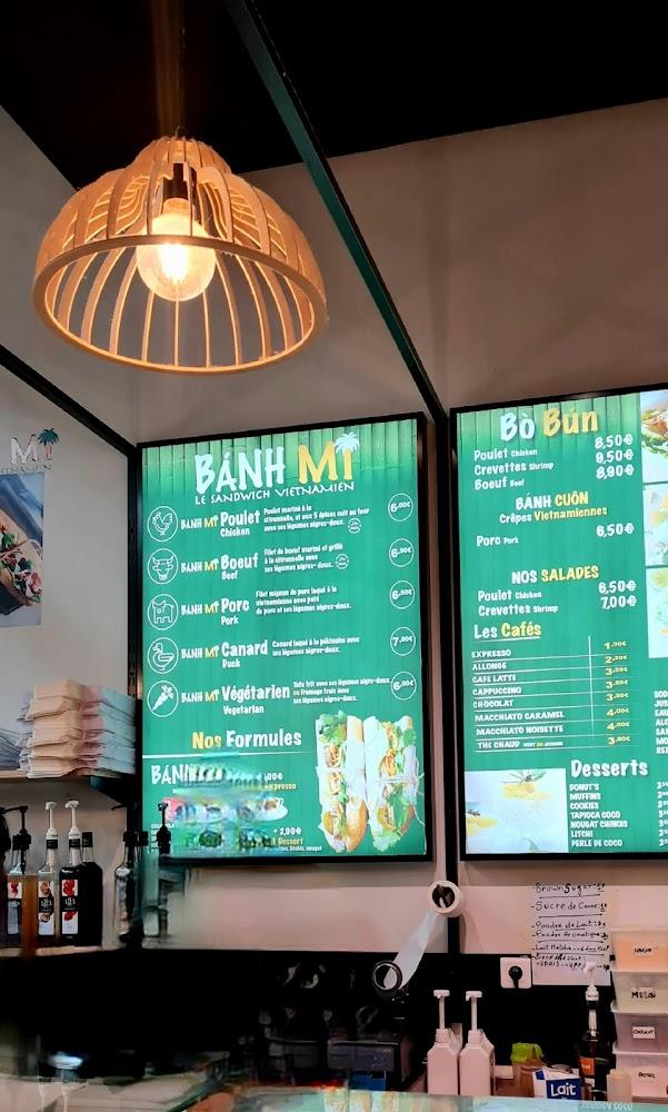 Banh Mi - Menu Image 3